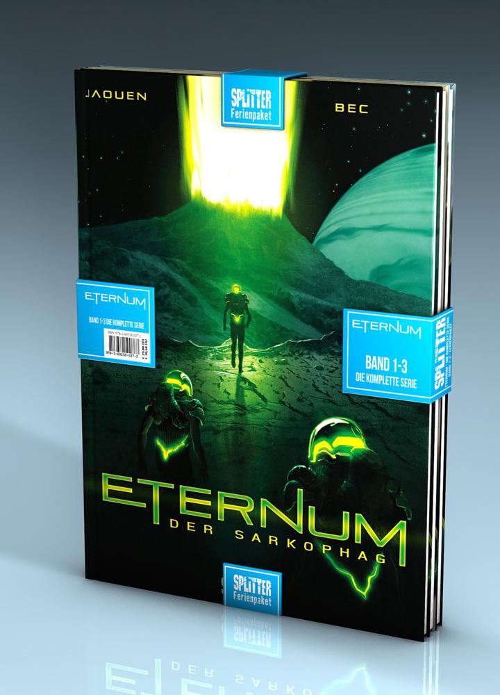 Eternum Ferienpaket
