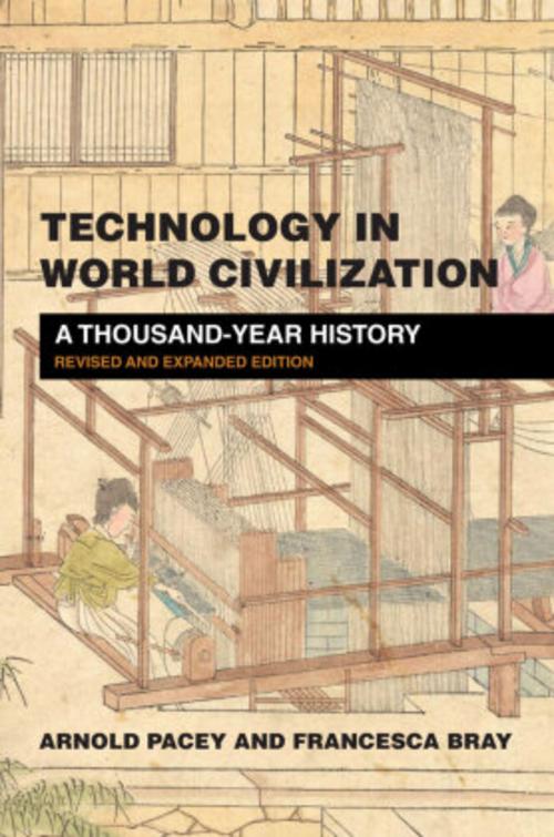Buchcover: Technology in World Civilization