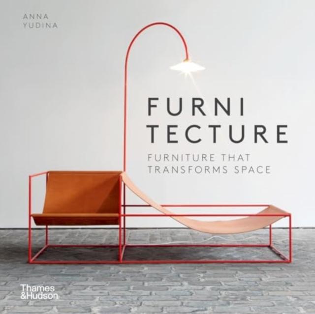 Buchcover: Furnitecture