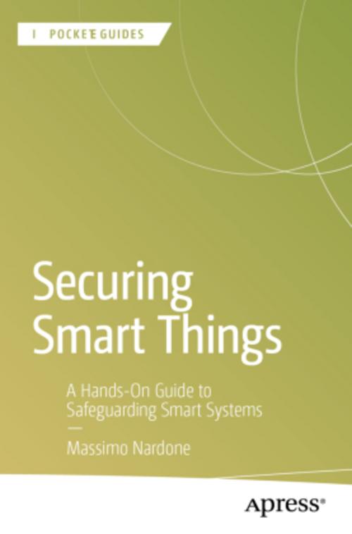 Buchcover: Securing Smart Things