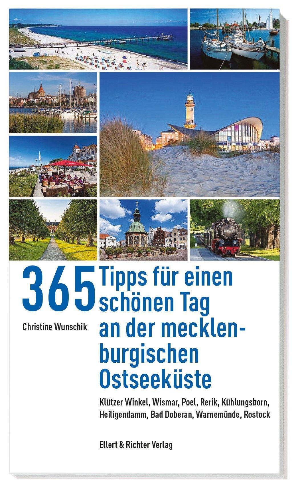 365 Tipps für einen schönen Tag an der mecklenburgischen Ostseeküste