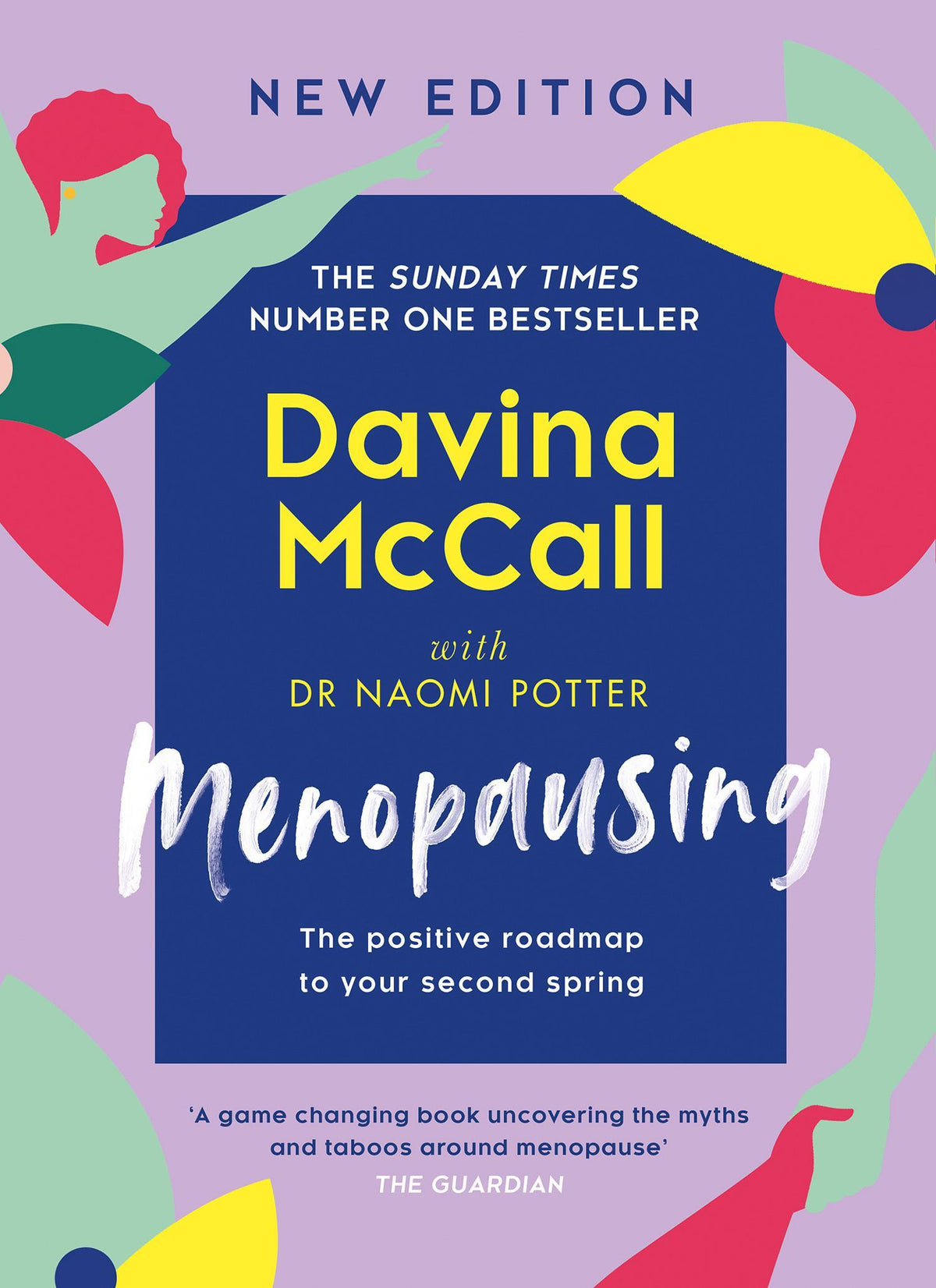 Buchcover: Menopausing