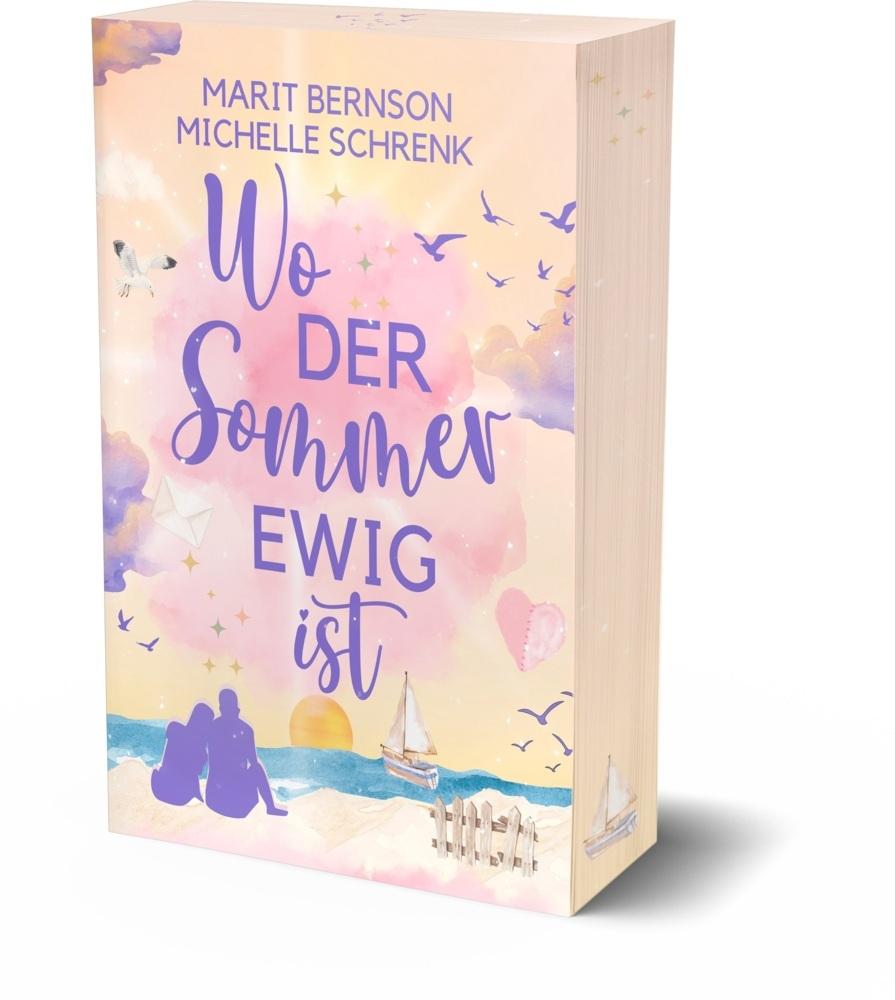 Wo der Sommer ewig ist