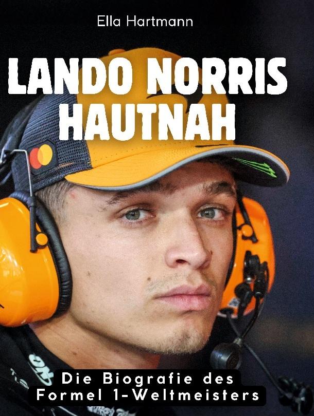 Lando Norris hautnah