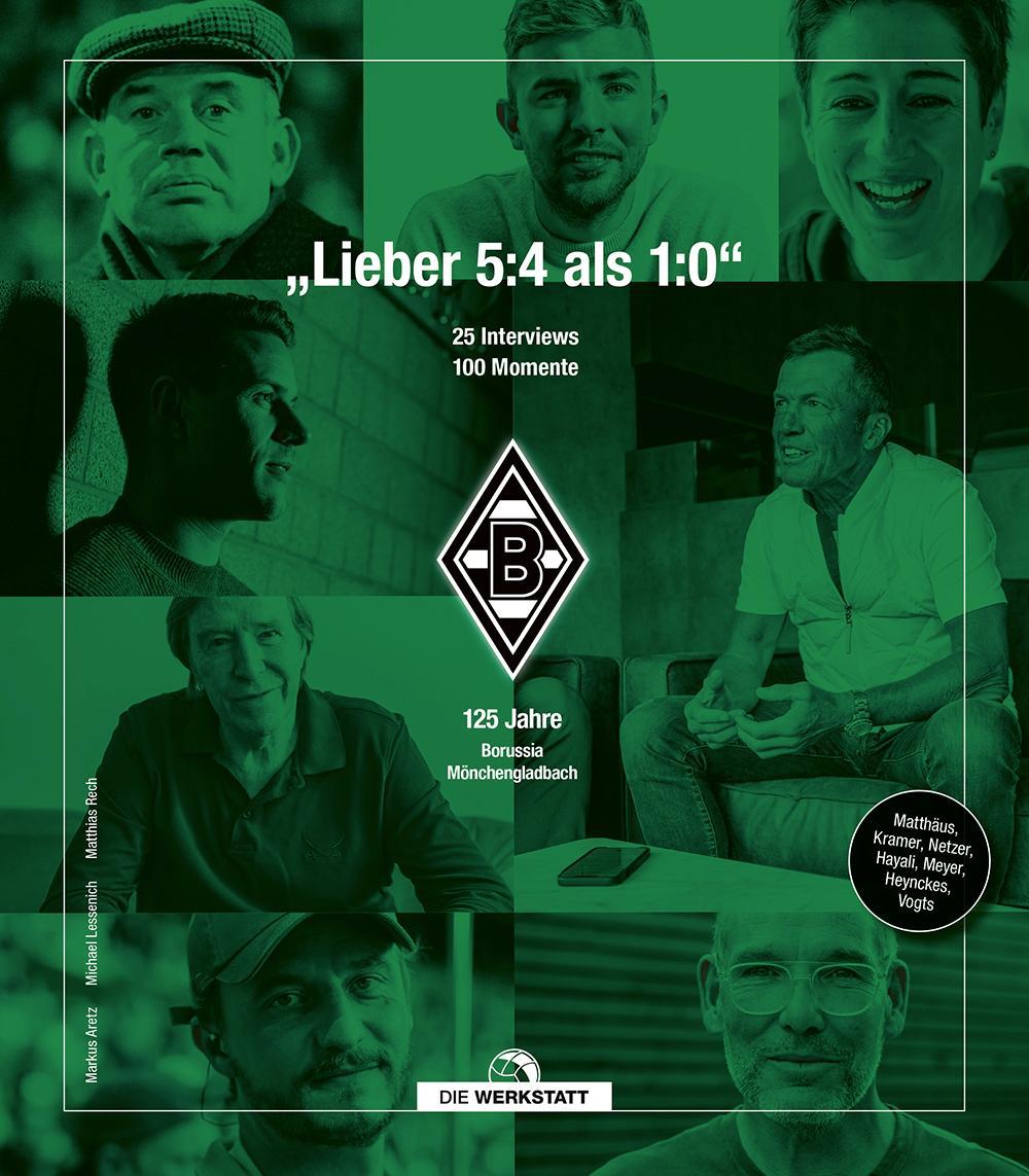\"Lieber 5:4 als 1:0.\"