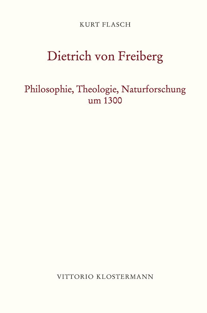 Dietrich von Freiberg