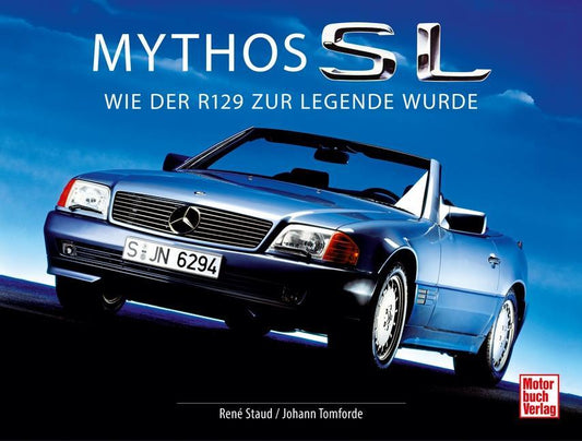 Mythos SL: R129 - Der lange Weg zum perfekten Design