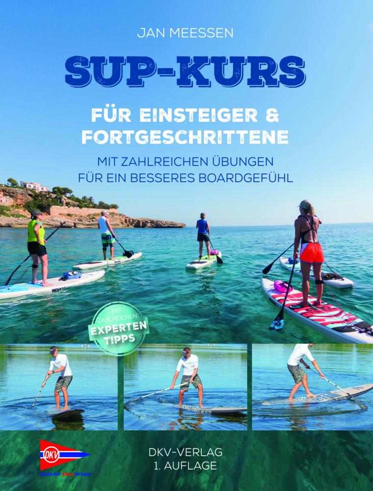 Buchcover: SUP-Kurs