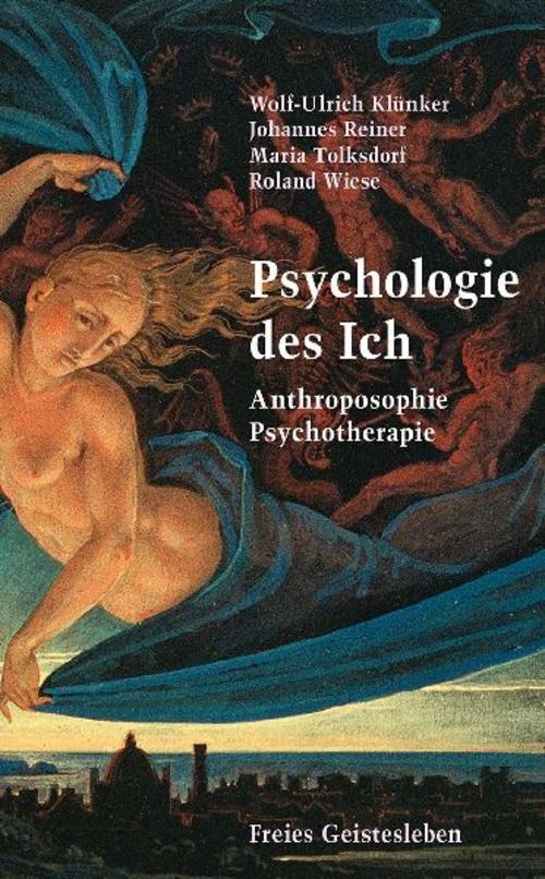 Buchcover: Psychologie des Ich