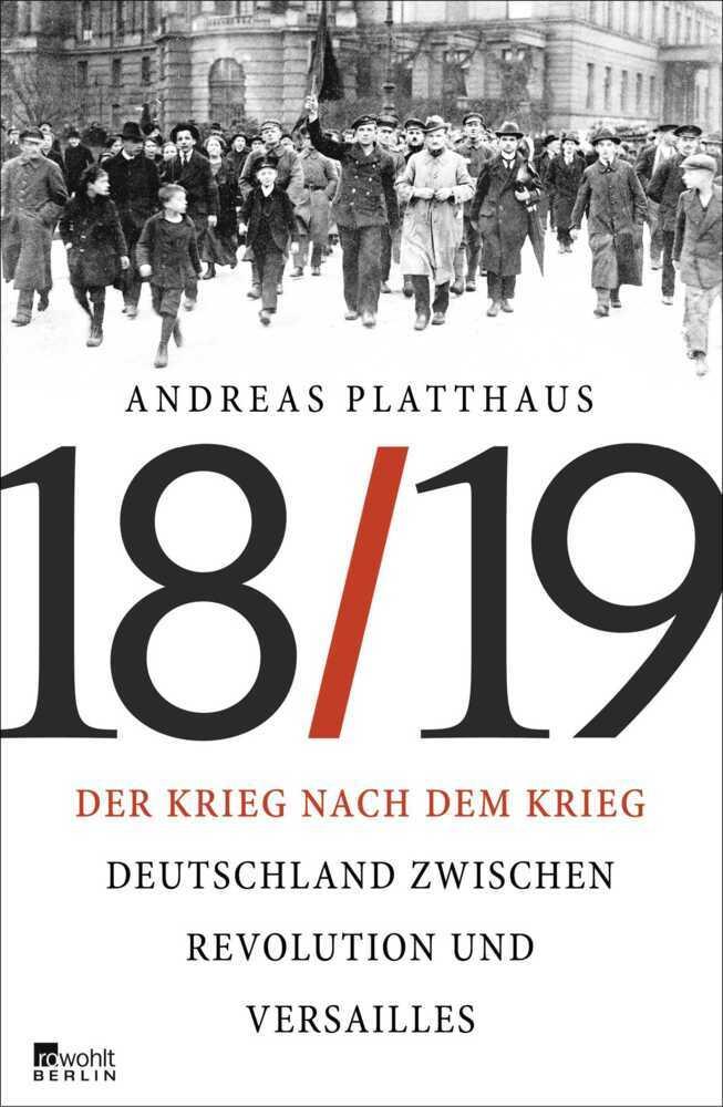 Der Krieg nach dem Krieg 18/19