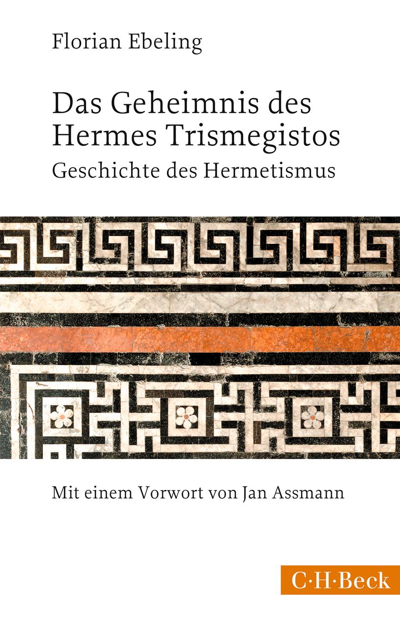 Buchcover: Das Geheimnis des Hermes Trismegistos