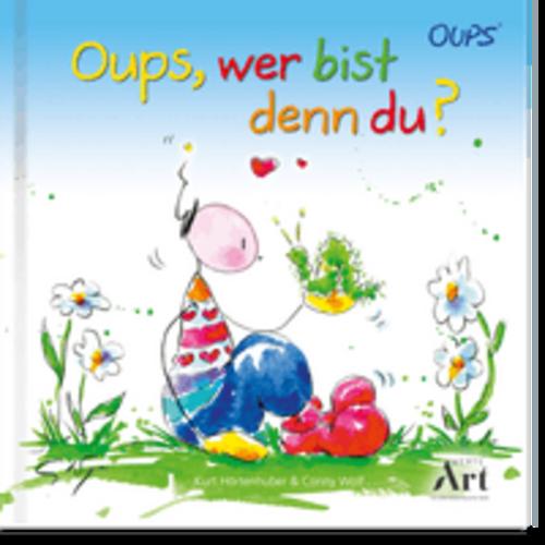 Oups, wer bist denn du?