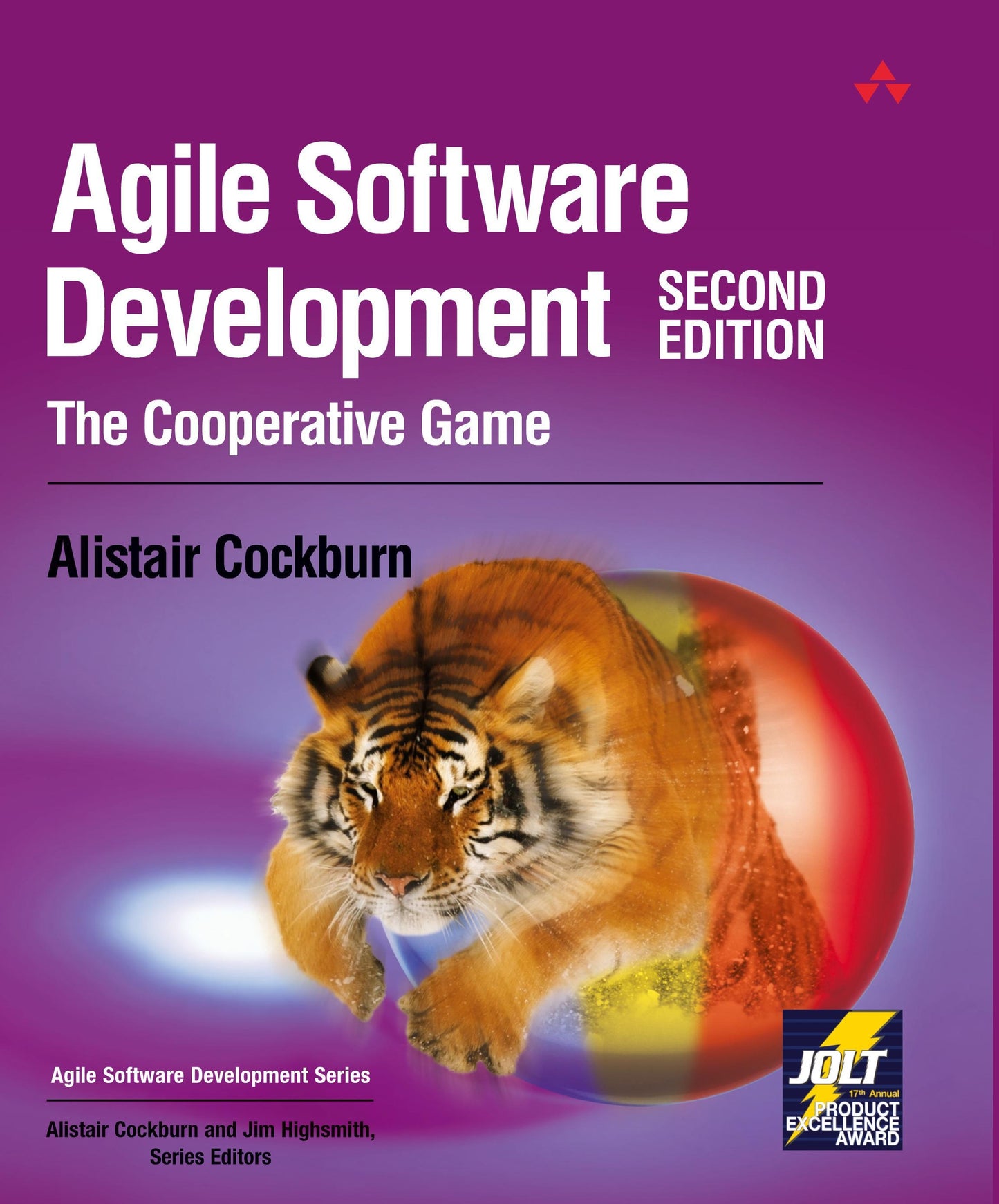 Agile Software Development: The Cooperative Game