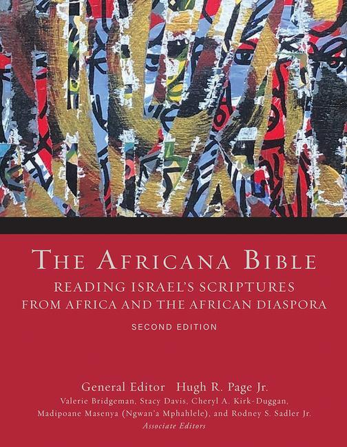Buchcover: The Africana Bible, Second Edition