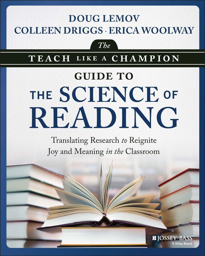 Buchcover: The Teach Like a Champion Guide to the Science of Reading