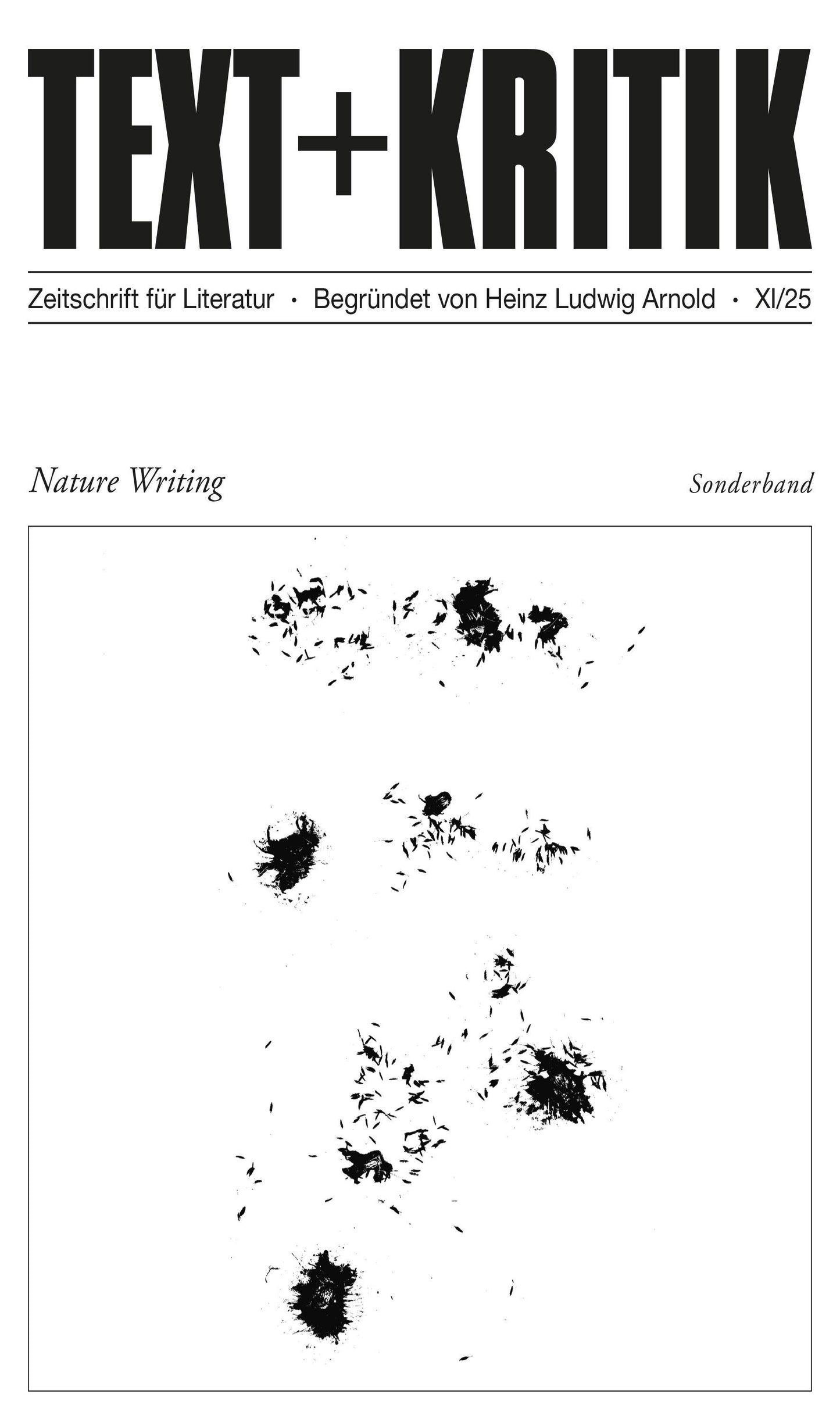 Nature Writing