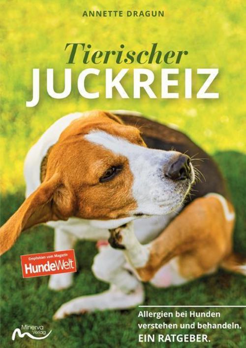 Buchcover: Tierischer Juckreiz