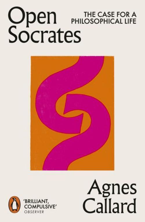 Buchcover: Open Socrates
