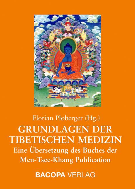 Buchcover: Grundlagen der Tibetischen Medizin