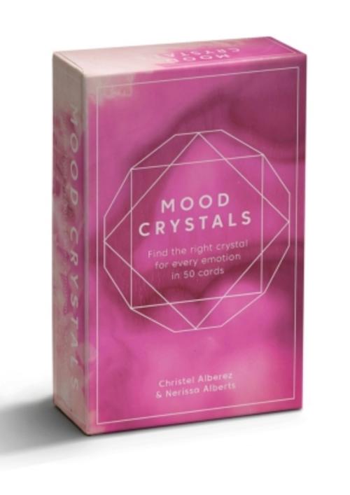 Buchcover: Mood Crystals Card Deck
