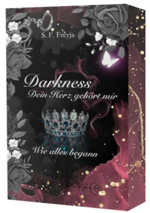 Darkness: Dein Herz gehört mir - Wie alles begann