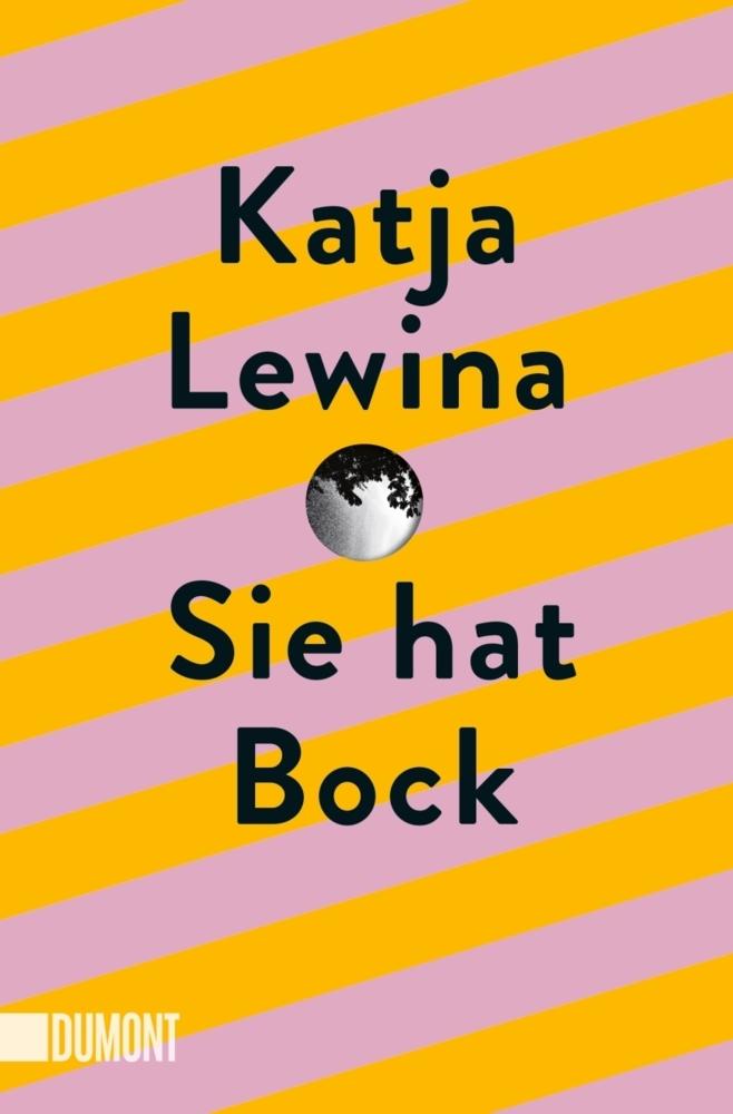 Buchcover: Sie hat Bock