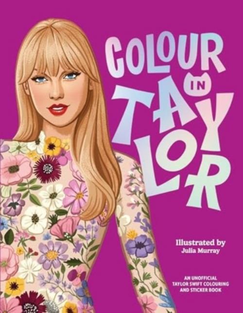 Buchcover: Colour In Taylor