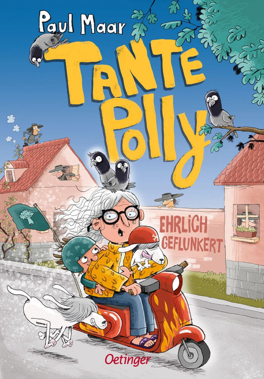 Maar, Paul/Tante Polly