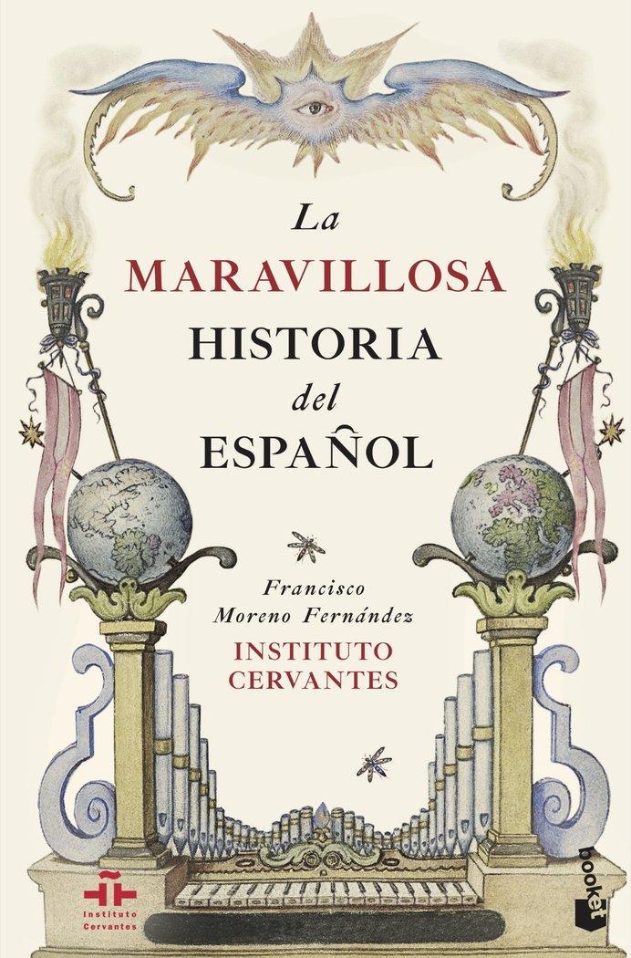 Buchcover: La maravillosa historia del español