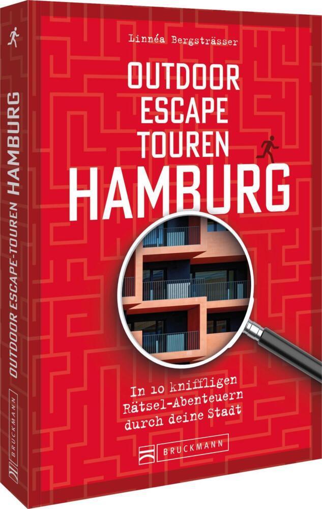 Outdoor Escape-Touren Hamburg