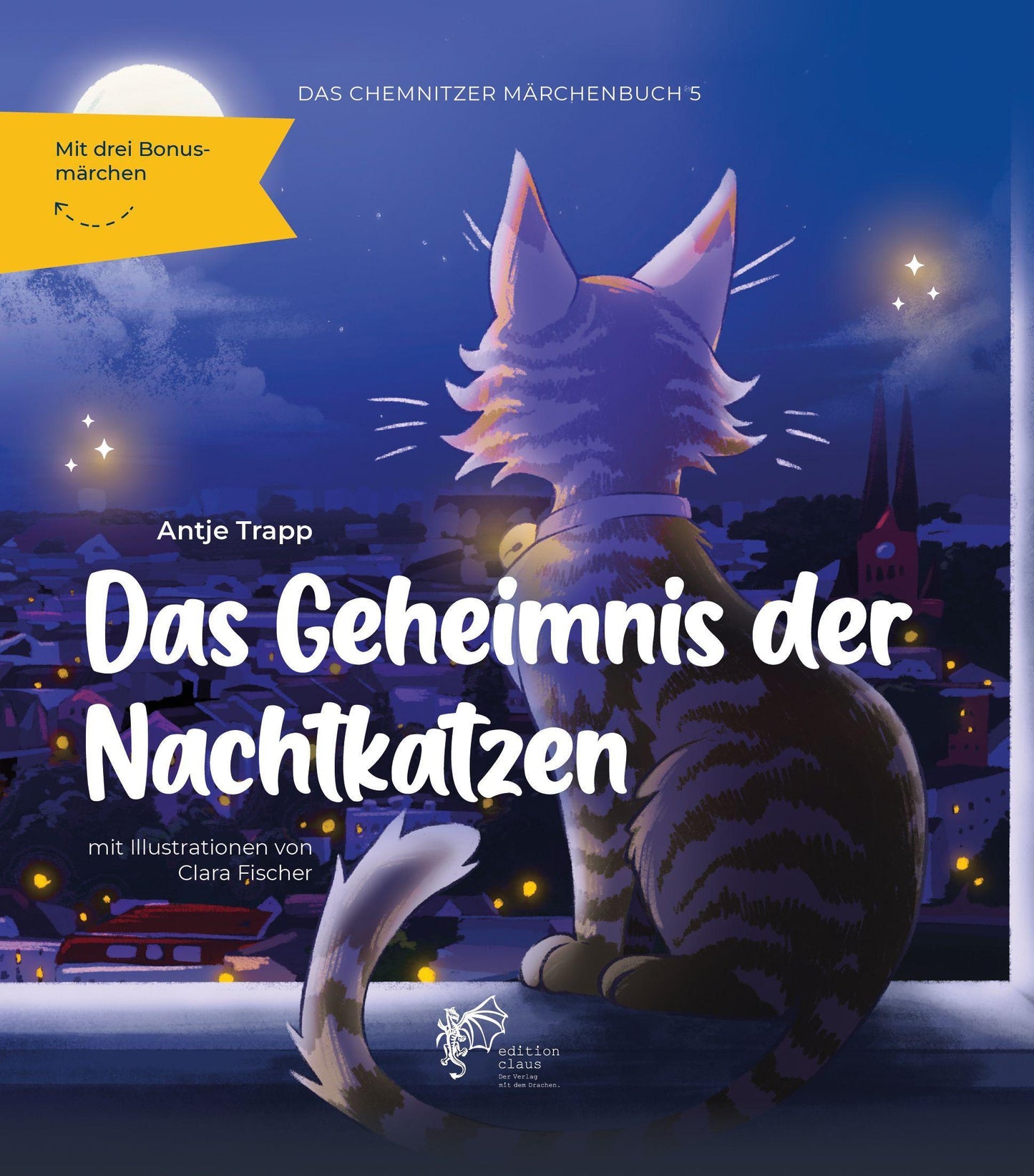 Das Geheimnis der Nachtkatzen