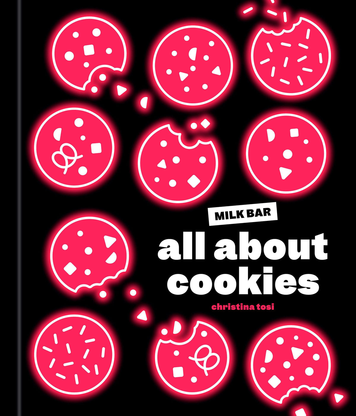 Buchcover: All About Cookies