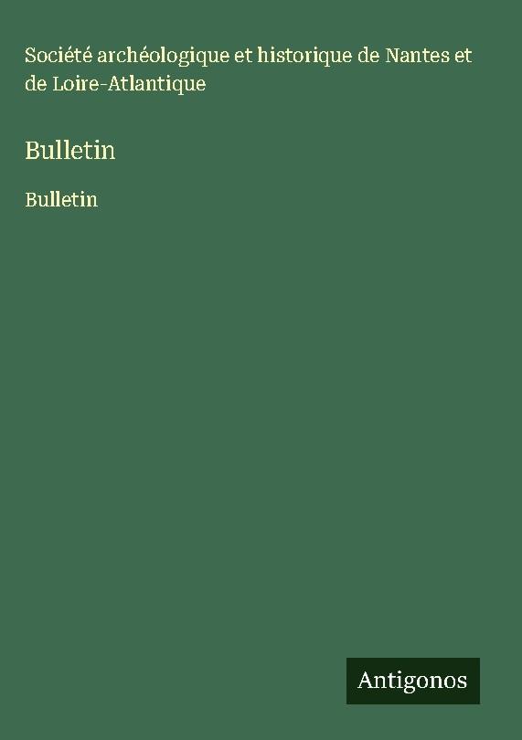Bulletin