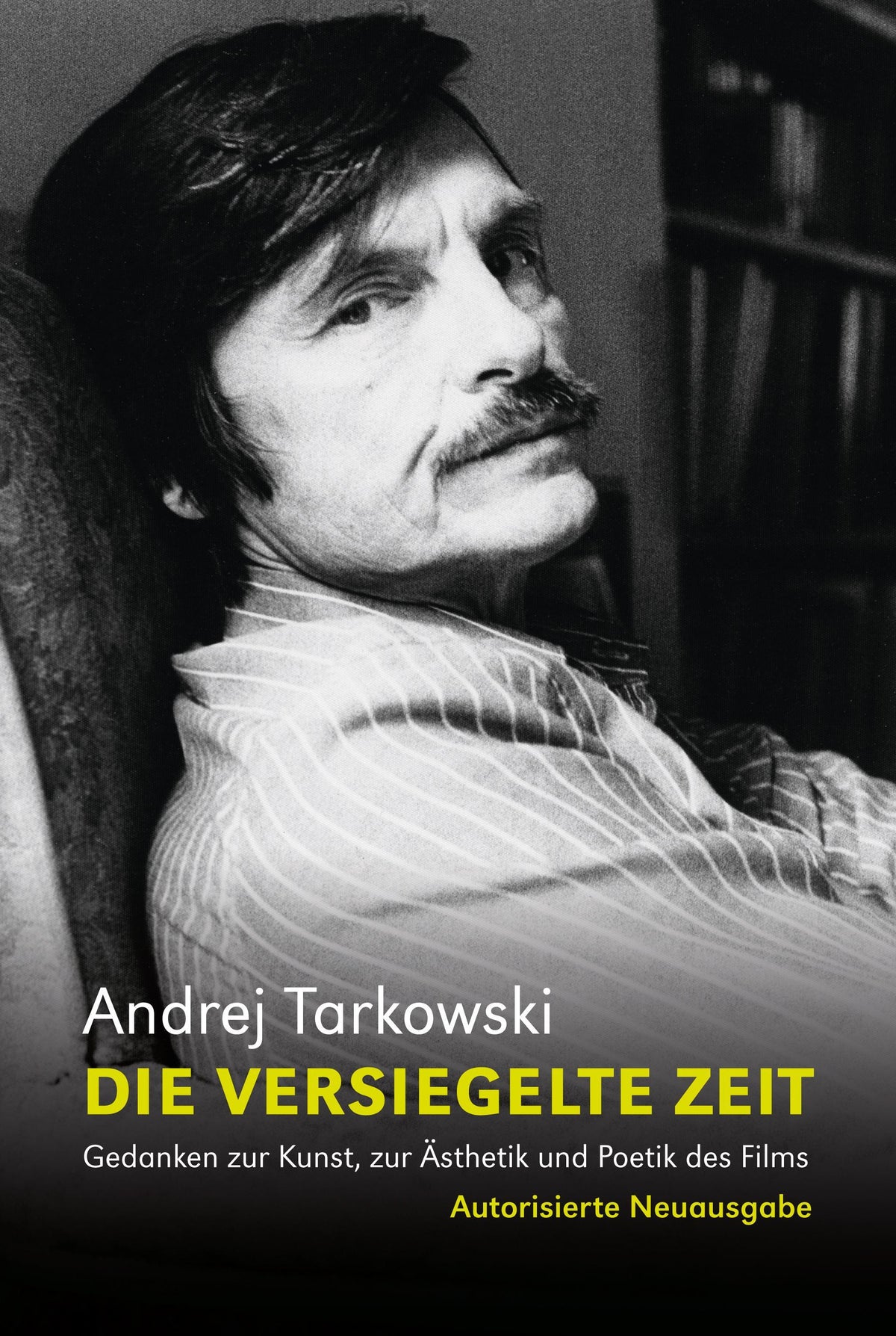 Buchcover: Die versiegelte Zeit