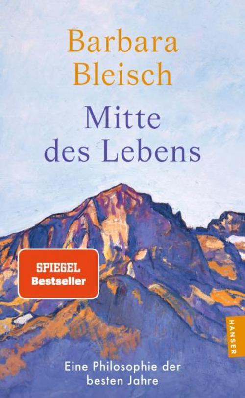 Buchcover: Mitte des Lebens