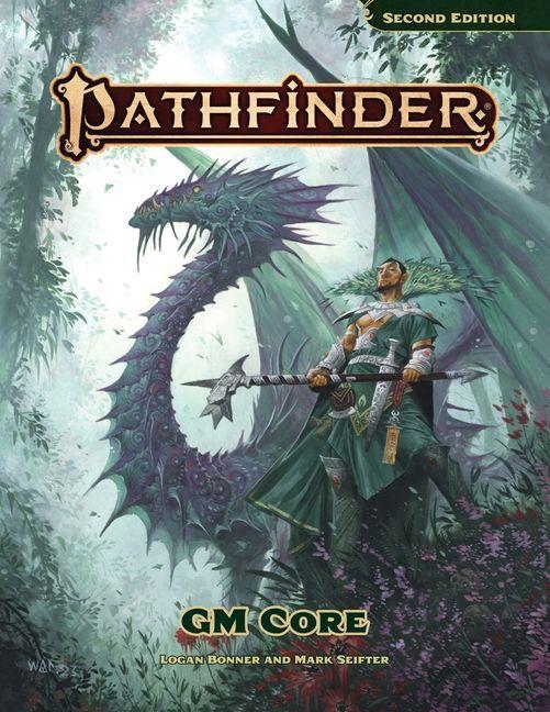 Pathfinder RPG: Pathfinder GM Core Pocket Edition (P2)