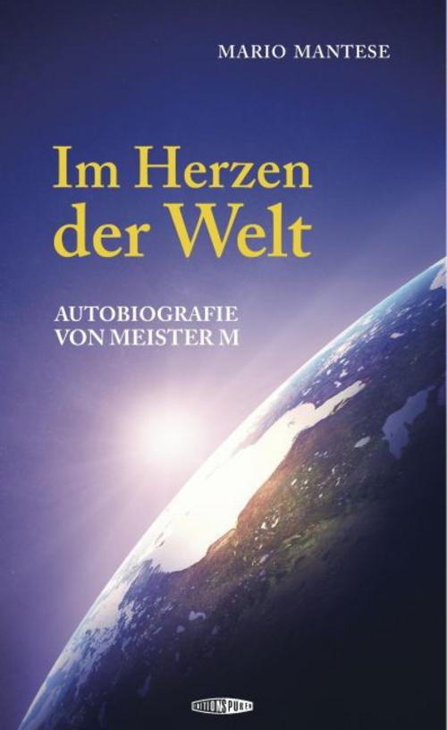 Buchcover: Im Herzen der Welt