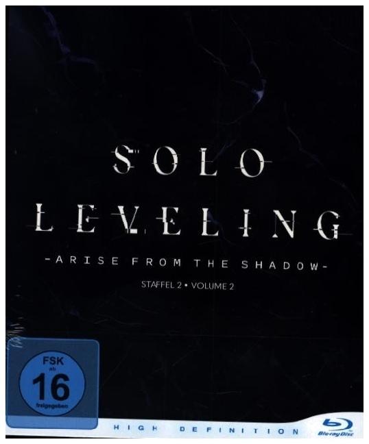 Solo Leveling: Arise from the Shadow - Staffel 2 - Vol.2 - [Blu-ray]