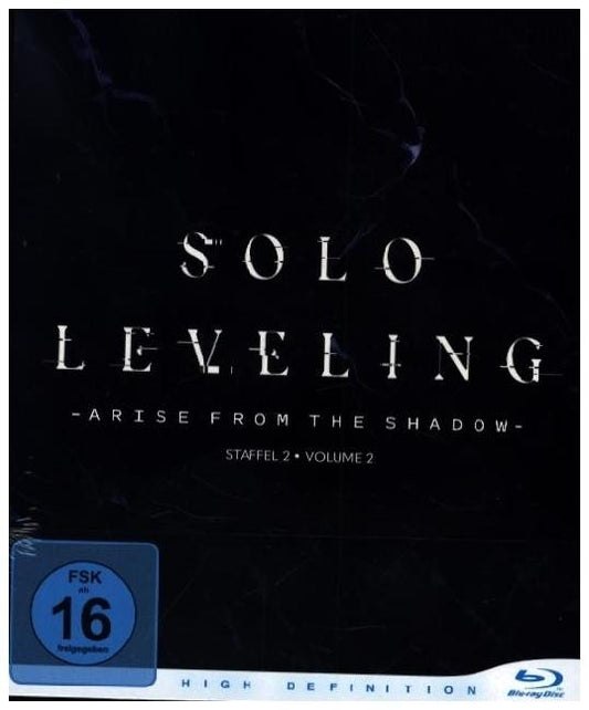 Solo Leveling: Arise from the Shadow - Staffel 2 - Vol.2 - [Blu-ray]