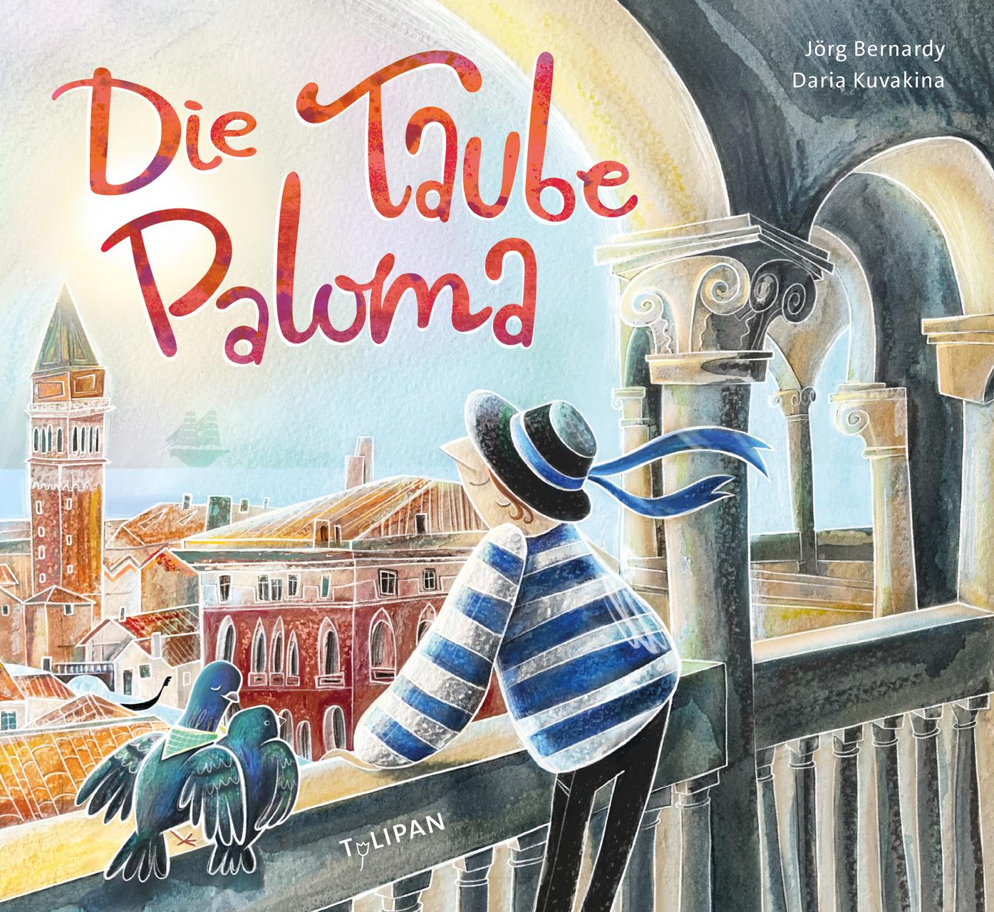Die Taube Paloma