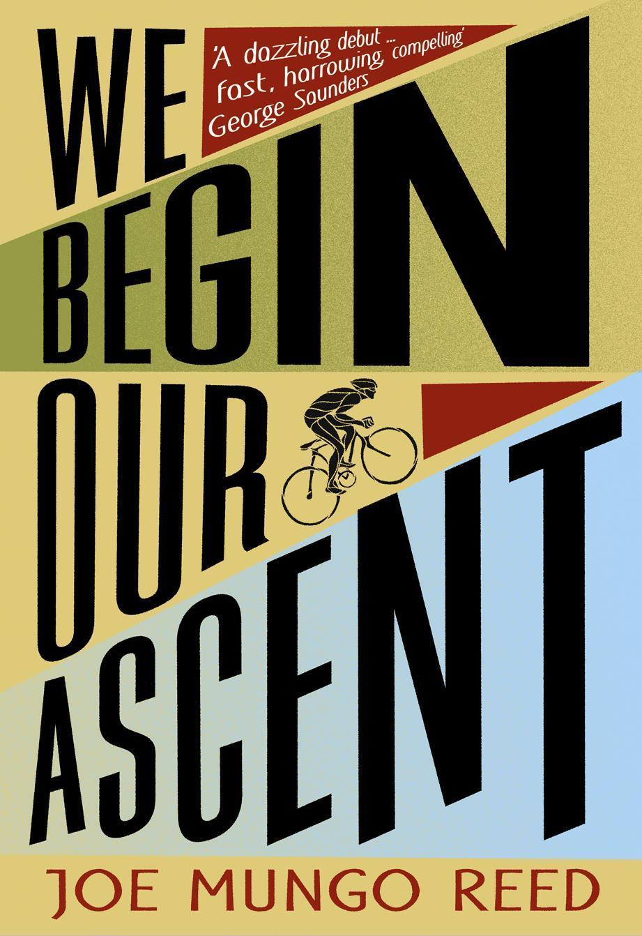 We Begin Our Ascent