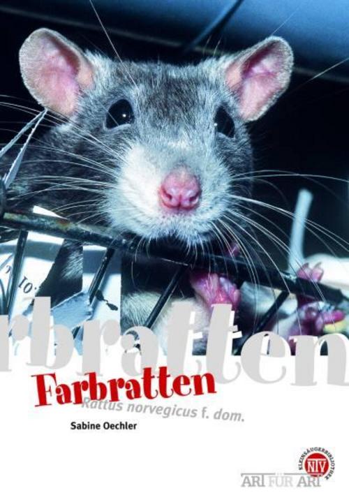 Buchcover: Farbratten
