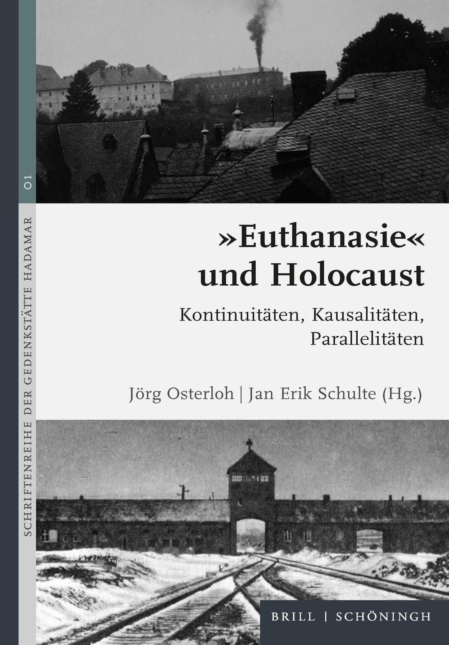 \"Euthanasie\" und Holocaust