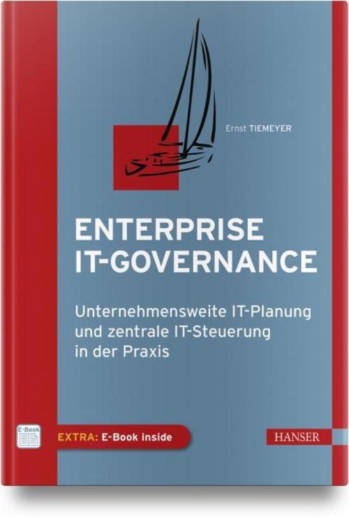 Buchcover: Enterprise IT-Governance