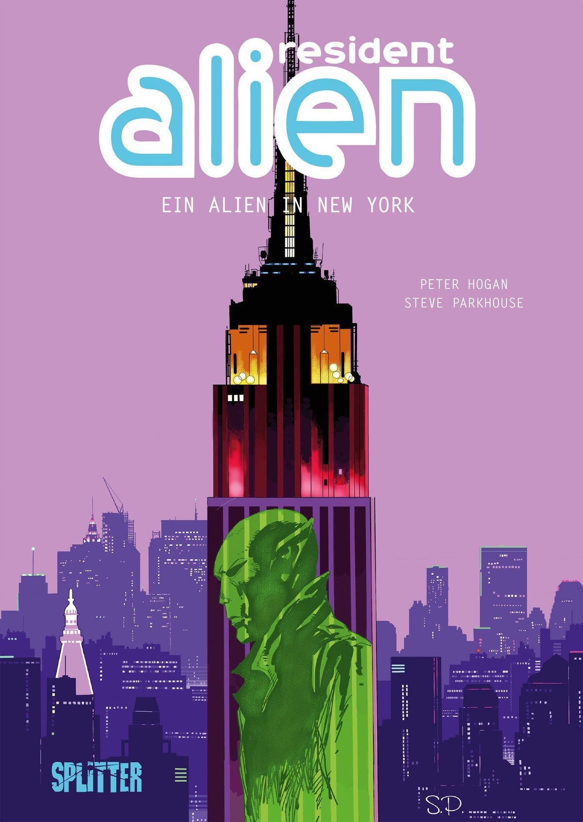 Resident Alien. Band 5