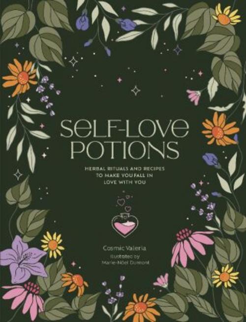 Buchcover: Self-Love Potions