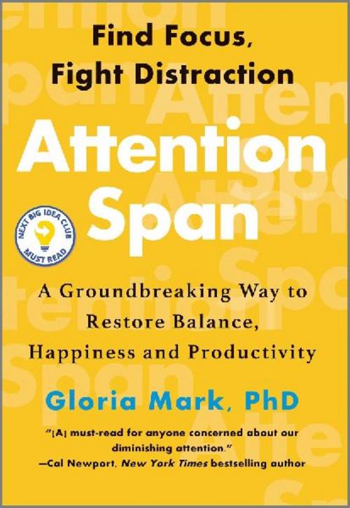 Buchcover: Attention Span