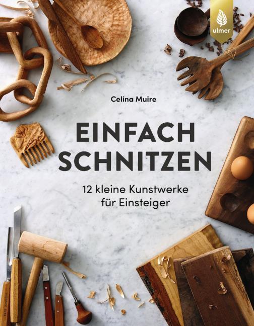 Buchcover: Einfach schnitzen