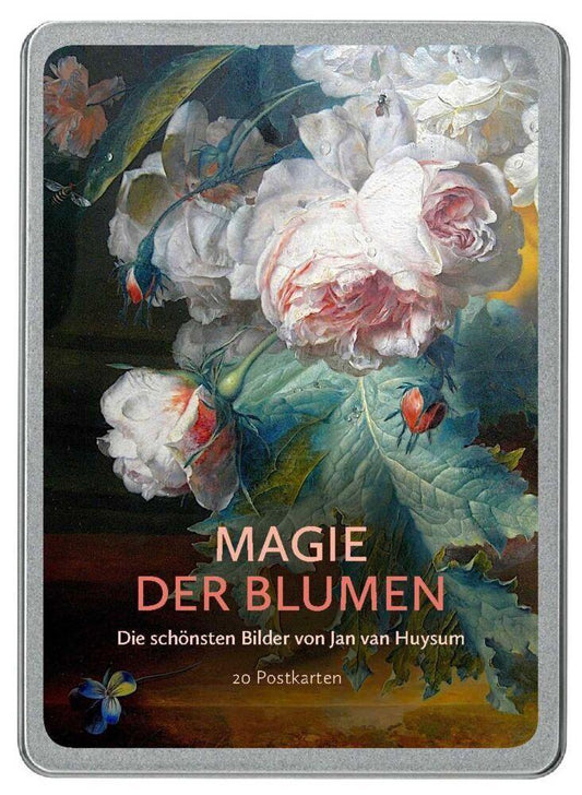 Magie der Blumen Postkarten VE 20