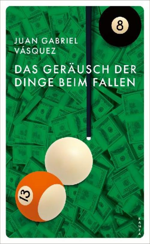 Das Geräusch der Dinge beim Fallen